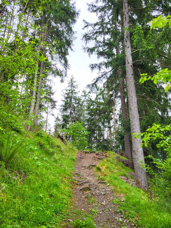 Rondwandeling Silz, Tirol